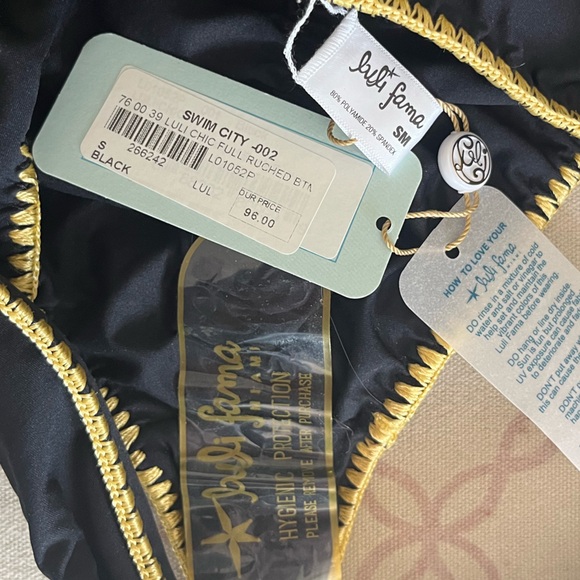 Luli Fama Luli Chic bikini bottom - Picture 4 of 4